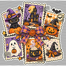 Halloween-WS 12404